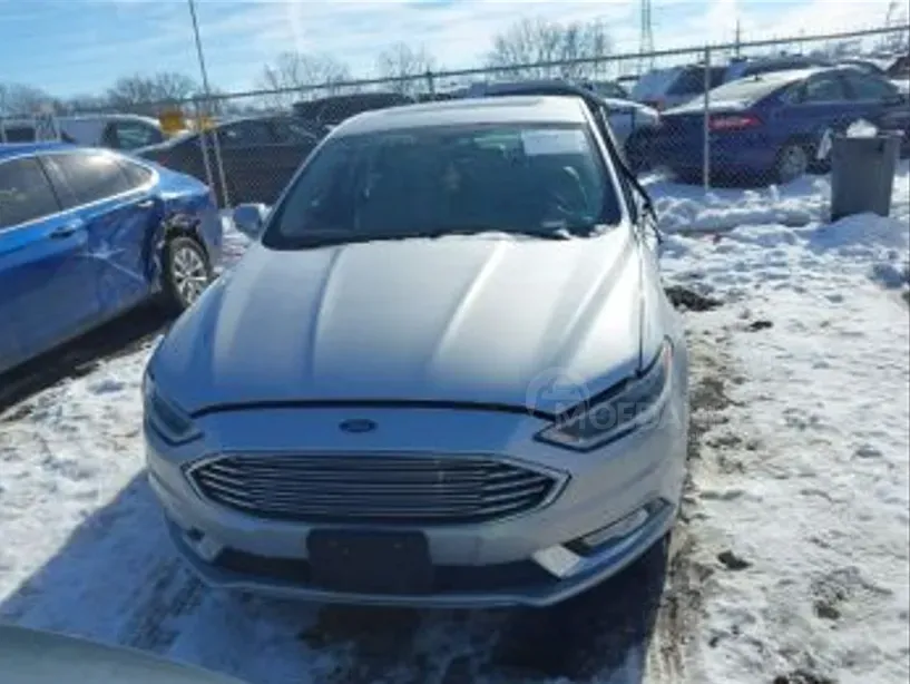 Ford Fusion 2L 2018 Тбилиси - изображение 1