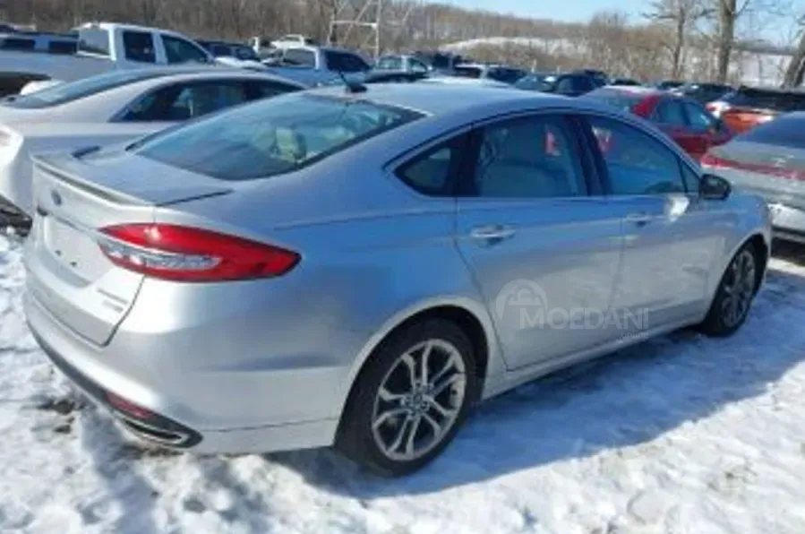 Ford Fusion 2L 2018 Тбилиси - изображение 3