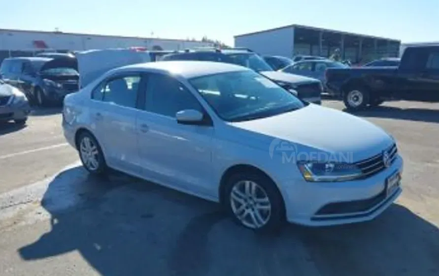 Volkswagen Jetta 1.4 2017 თბილისი - photo 3