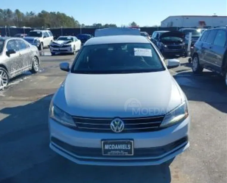 Volkswagen Jetta 1.4 2017 თბილისი - photo 1
