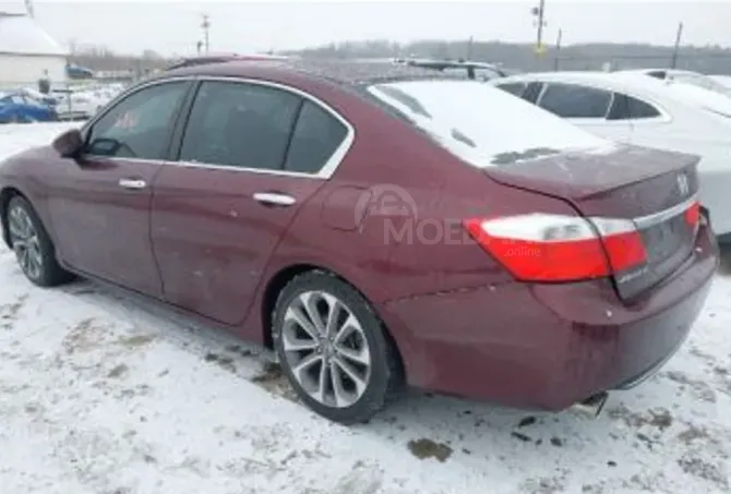Honda Accord 2015 Тбилиси - изображение 5