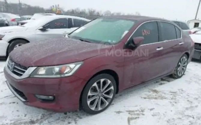 Honda Accord 2015 Тбилиси - изображение 3