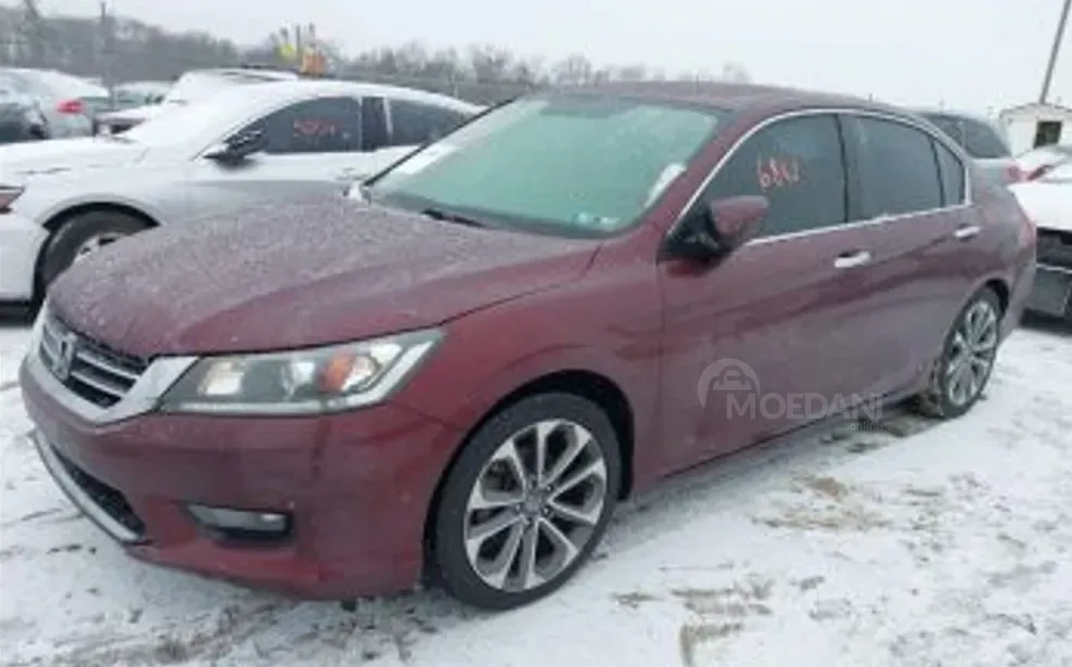 Honda Accord 2015 თბილისი - photo 3