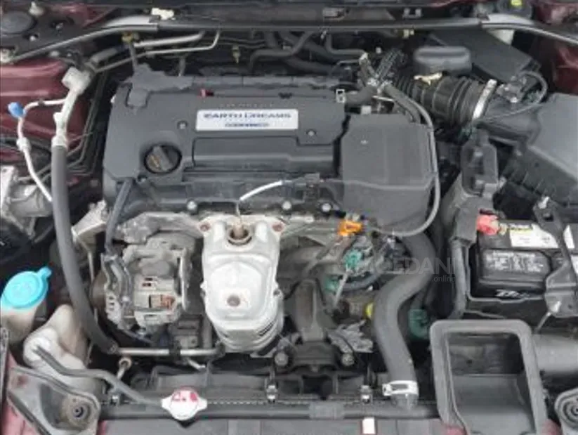 Honda Accord 2015 თბილისი - photo 6