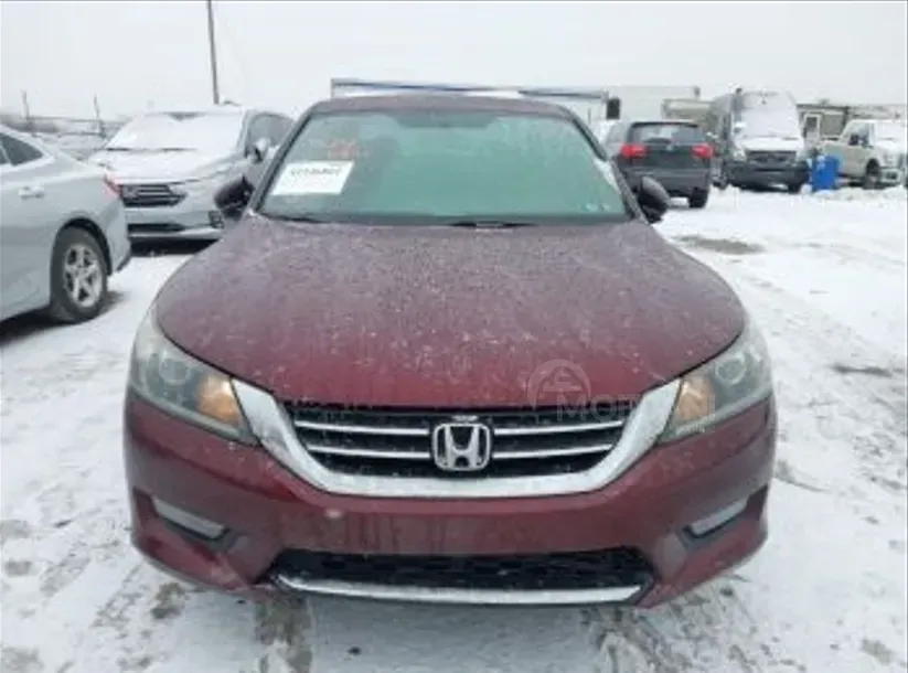 Honda Accord 2015 თბილისი - photo 1