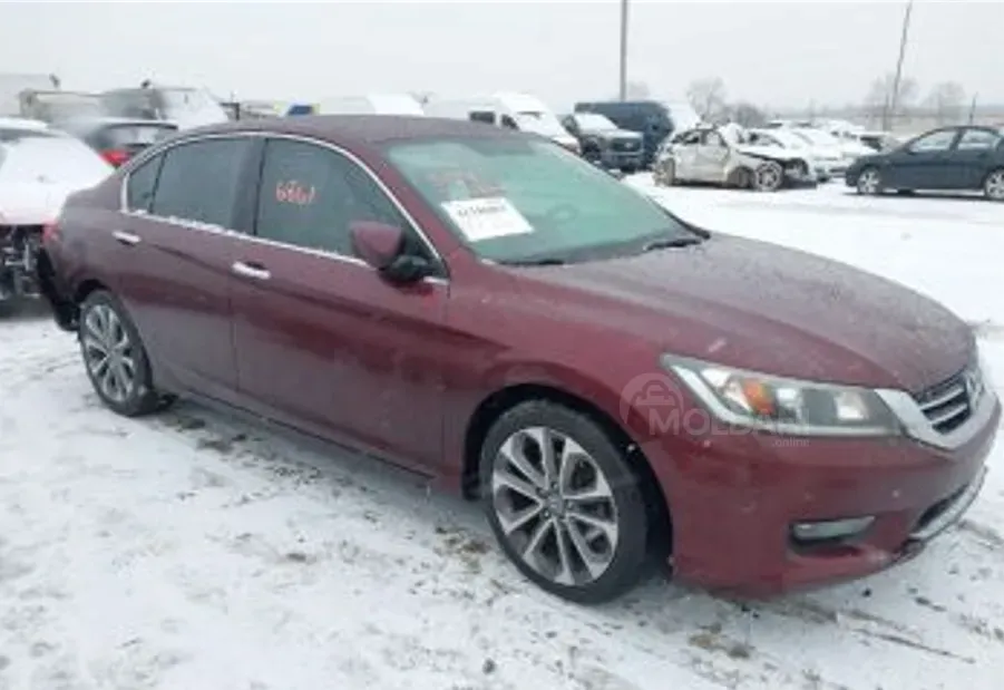 Honda Accord 2015 თბილისი - photo 4