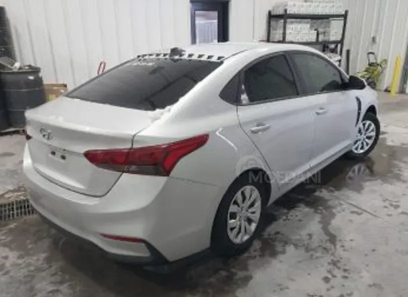 Hyundai Accent 2021 თბილისი - photo 2
