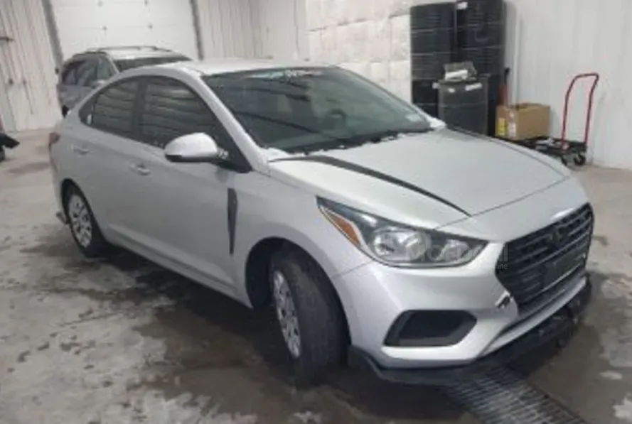 Hyundai Accent 2021 თბილისი - photo 4