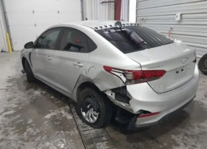 Hyundai Accent 2021 თბილისი - photo 5