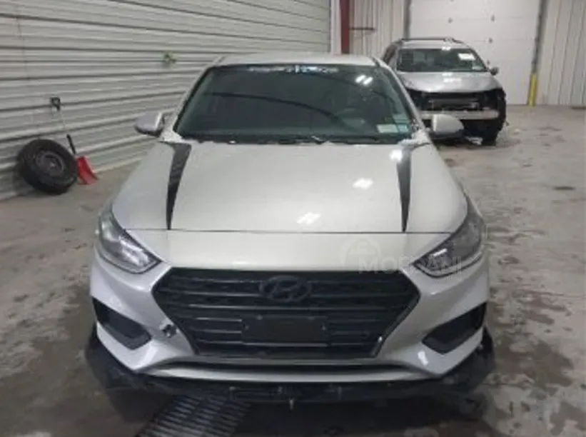 Hyundai Accent 2021 თბილისი - photo 1