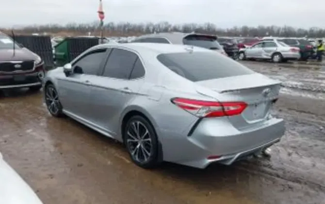 Toyota Camry 2019 Тбилиси - изображение 7