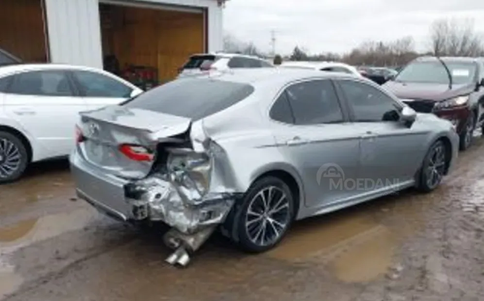 Toyota Camry 2.5L 2019 Tbilisi - photo 3