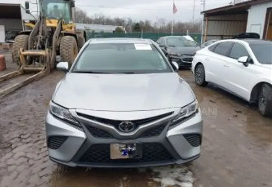 Toyota Camry 2.5L 2019 Tbilisi - photo 1