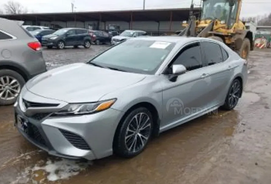 Toyota Camry 2.5L 2019 Tbilisi - photo 4