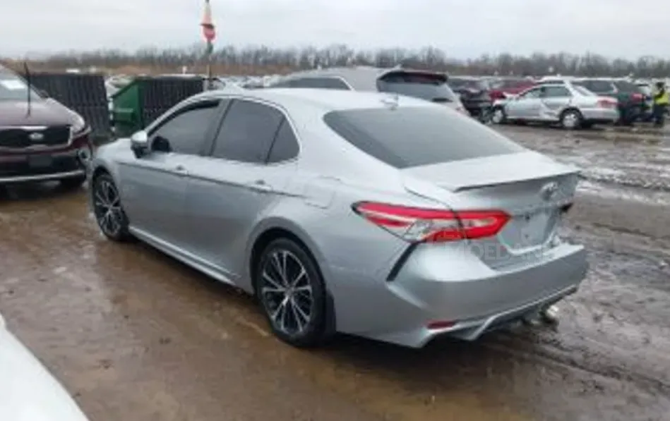 Toyota Camry 2.5L 2019 Tbilisi - photo 6