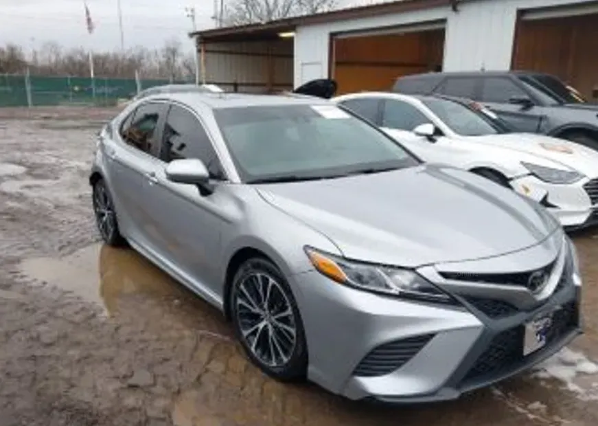 Toyota Camry 2.5L 2019 Tbilisi - photo 2