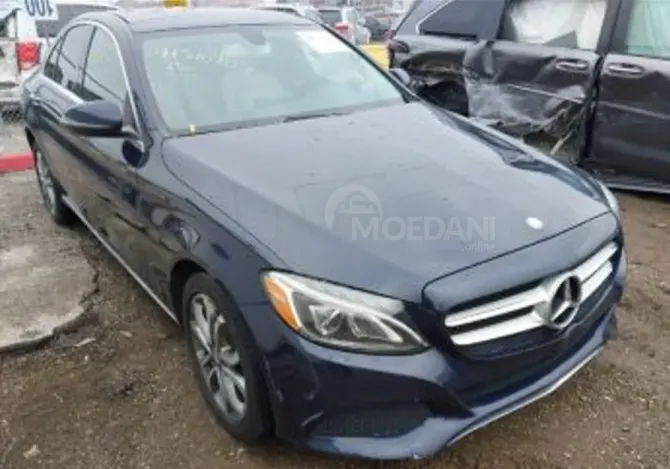 Mercedes C 2016 Тбилиси - изображение 4