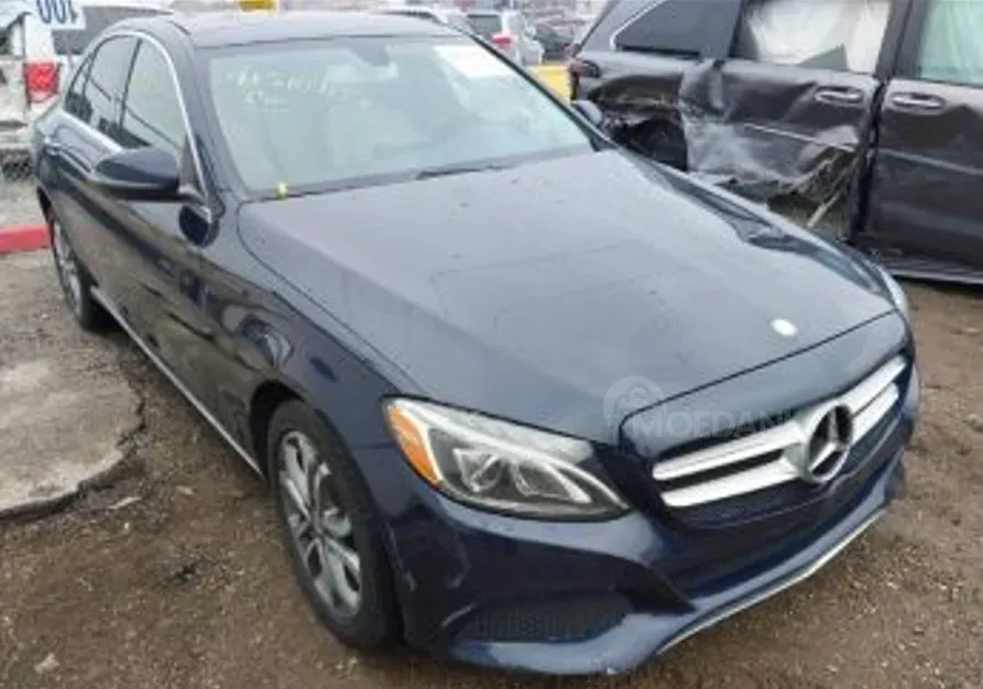 Mercedes C 2L 2016 თბილისი - photo 4