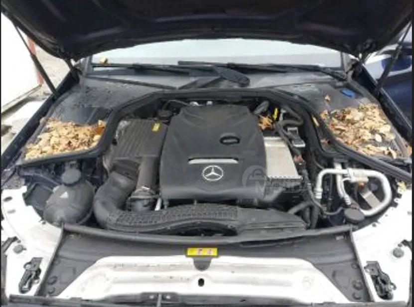 Mercedes C 2L 2016 თბილისი - photo 7