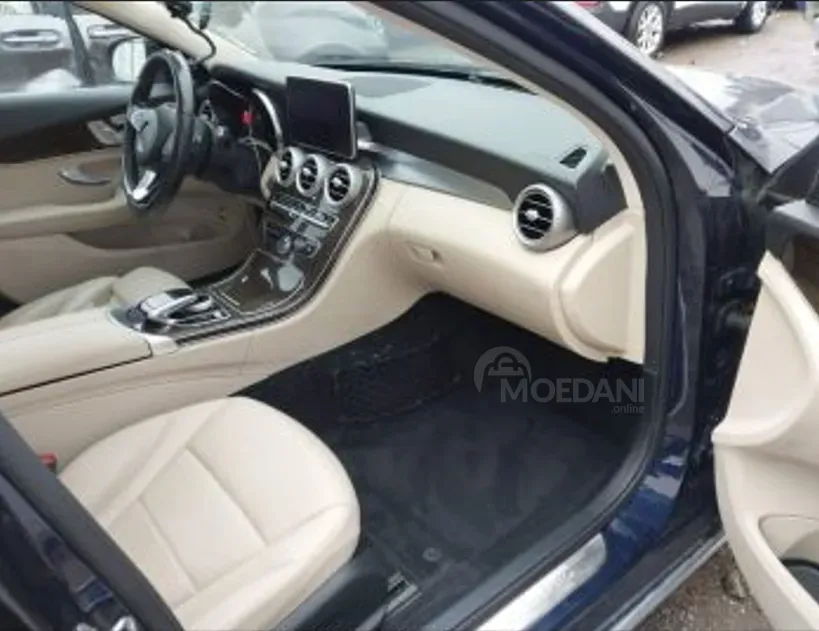 Mercedes C 2L 2016 თბილისი - photo 6