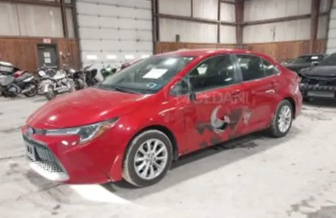 Toyota Corolla 2021 Tbilisi - photo 3