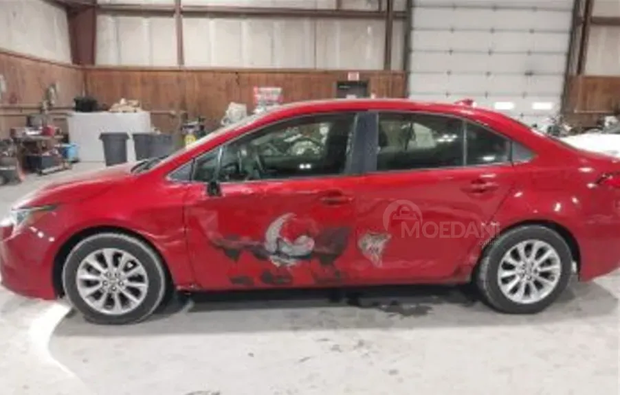 Toyota Corolla 1.8L 2021 Тбилиси - изображение 2