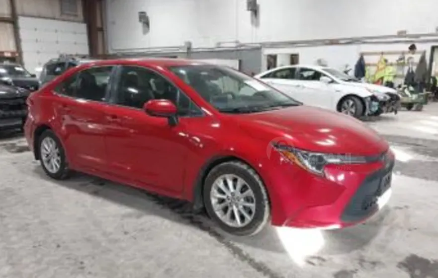 Toyota Corolla 1.8L 2021 Тбилиси - изображение 4