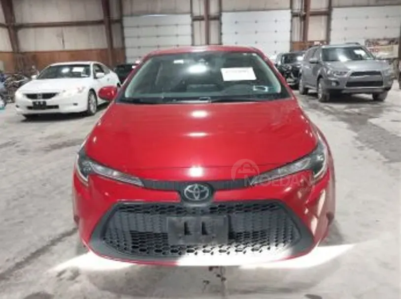 Toyota Corolla 1.8L 2021 Тбилиси - изображение 1