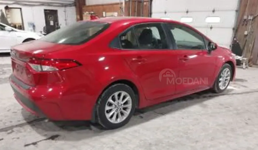 Toyota Corolla 1.8L 2021 Тбилиси - изображение 6