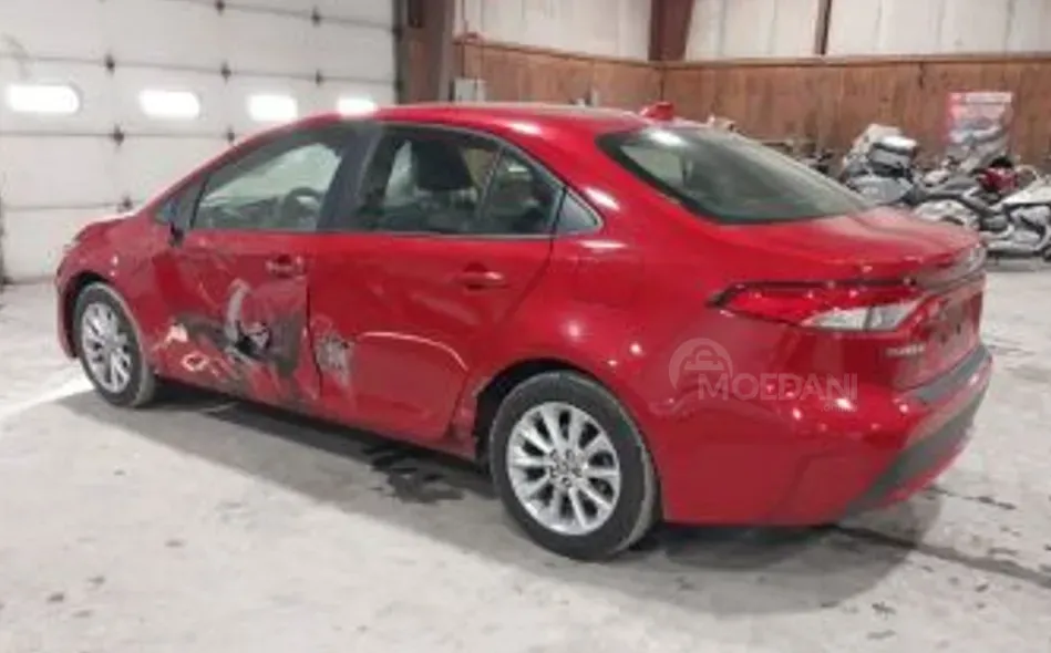 Toyota Corolla 1.8L 2021 Тбилиси - изображение 5