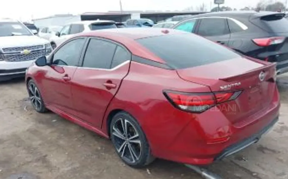 Nissan Sentra 2021 Тбилиси - изображение 3