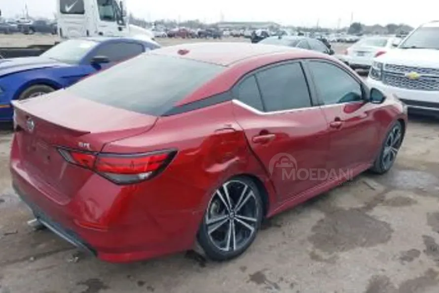 Nissan Sentra 2021 Тбилиси - изображение 2