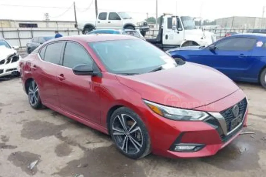 Nissan Sentra 2021 Тбилиси - изображение 4