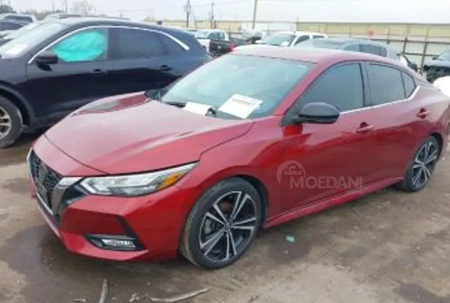 Nissan Sentra 2021 Тбилиси - изображение 5