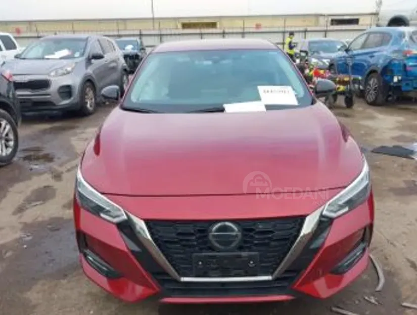 Nissan Sentra 2021 Тбилиси - изображение 1