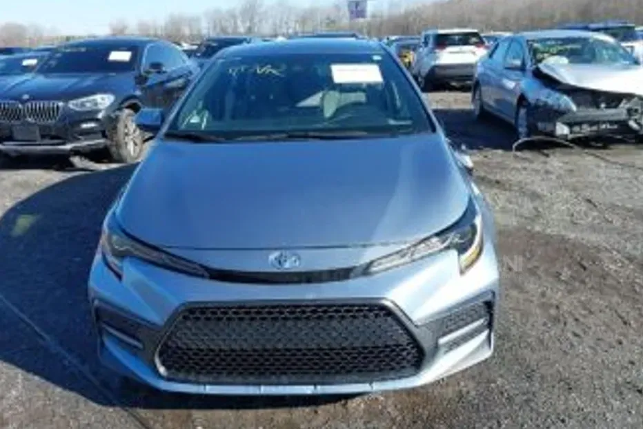 Toyota Corolla 2L 2022 Тбилиси - изображение 1