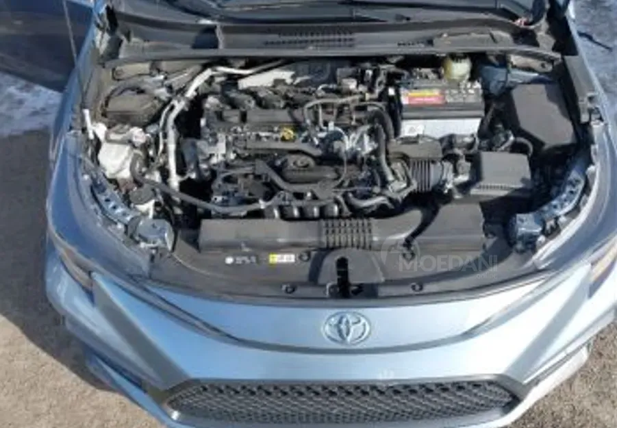 Toyota Corolla 2L 2022 Тбилиси - изображение 5