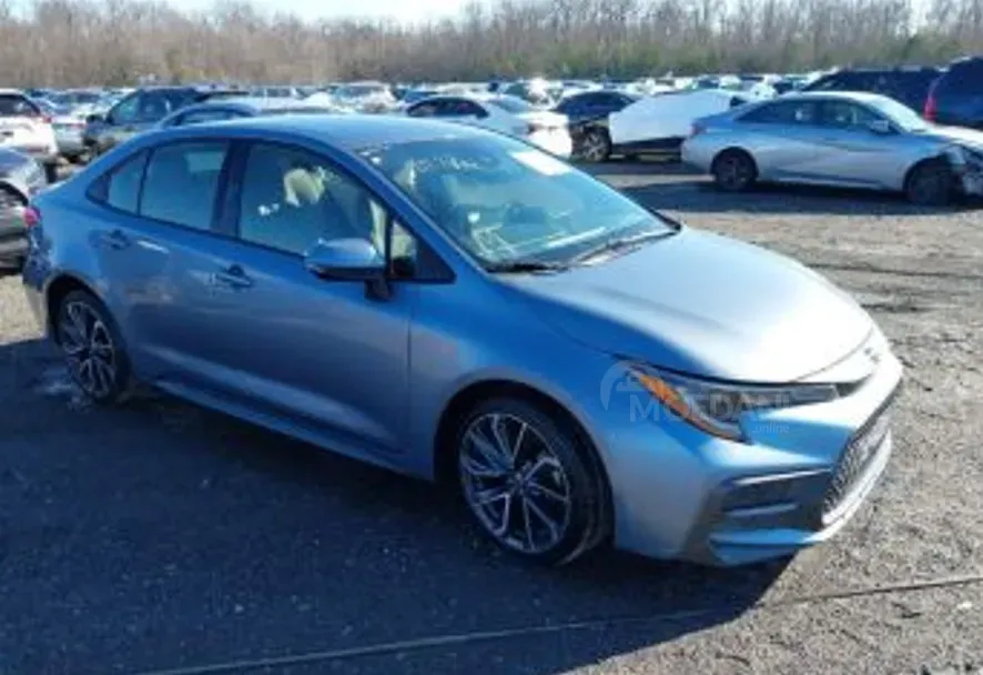 Toyota Corolla 2L 2022 Тбилиси - изображение 2