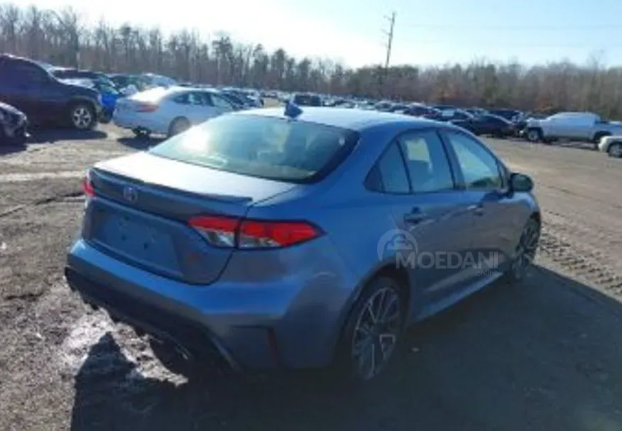 Toyota Corolla 2L 2022 Тбилиси - изображение 6