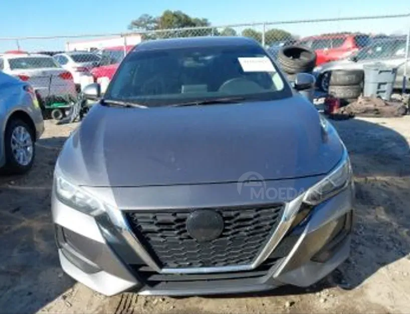 Nissan Sentra 2022 თბილისი - photo 1