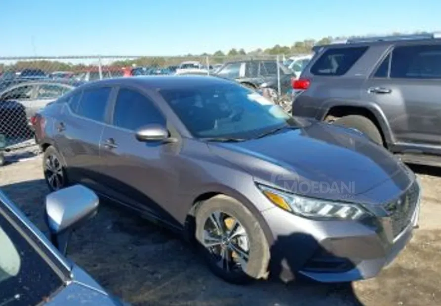 Nissan Sentra 2022 თბილისი - photo 6