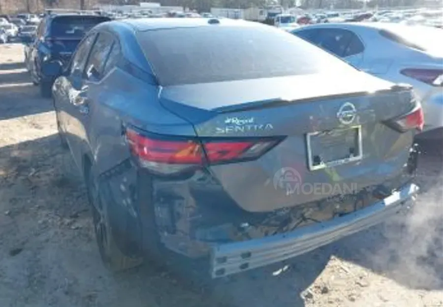 Nissan Sentra 2022 თბილისი - photo 5