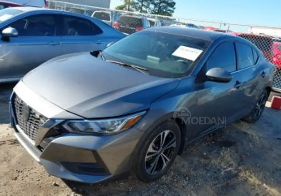 Nissan Sentra 2022 თბილისი - photo 3