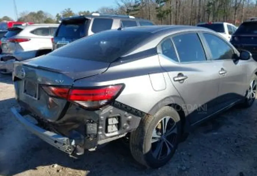 Nissan Sentra 2022 თბილისი - photo 7