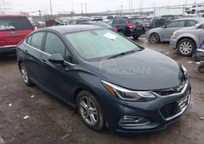 Chevrolet Cruze 2018 Tbilisi - photo 1
