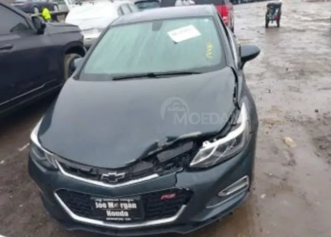 Chevrolet Cruze 2018 Tbilisi - photo 2