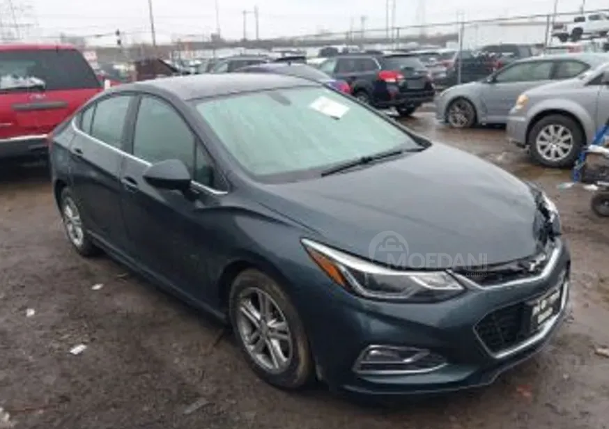 Chevrolet Cruze 2018 Тбилиси - изображение 1