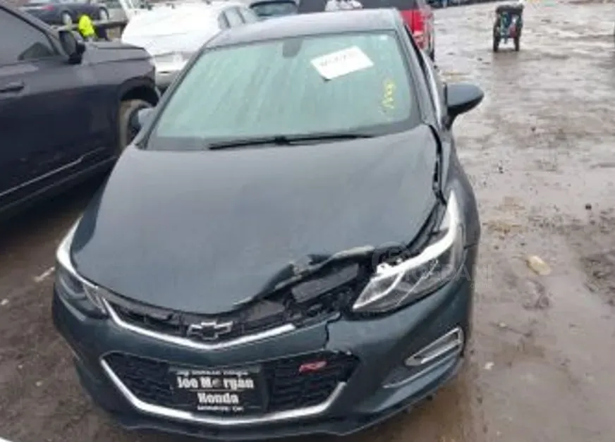 Chevrolet Cruze 2018 Тбилиси - изображение 2