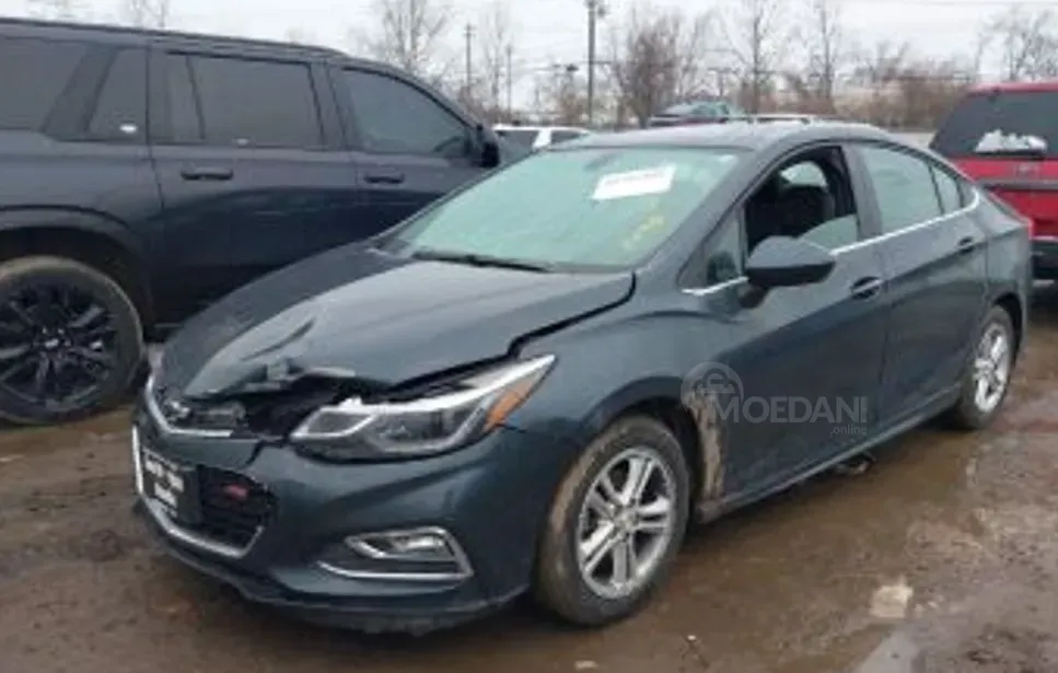 Chevrolet Cruze 2018 Тбилиси - изображение 5