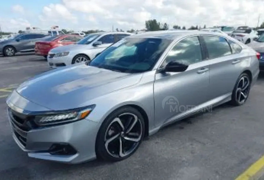 Honda Accord 2021 თბილისი - photo 5
